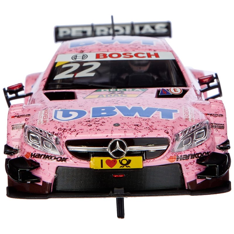 Carrera 20027603 Mercedes-AMG C 63 DTM L.Auer, No.22, Multicoloured