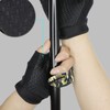 Fishing Gloves, 3-piece Sunscreen Gloves, Breathable, Commuting, Bicycle, Cycle Gloves,