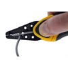 IDEAL Electrical 45-915 Kinetic Reflex T-Stripper - 10-20 AWG, Wire