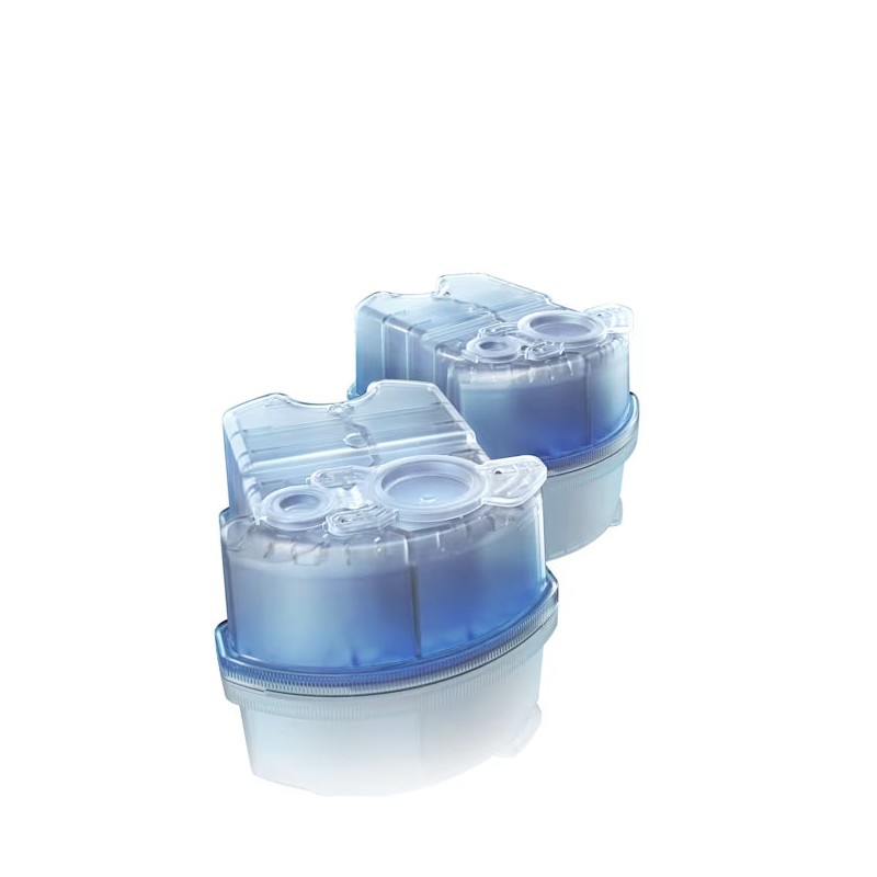 Braun Clean & Renew Refill Cartridges 2 Pack CCR 2