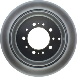 Centric 320.44157F - GCX Plain 1-Piece Rear Brake Rotor