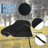 Caravan Hitch Cover - Trailer Hitch Cover with Breathable Oxford
