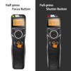 Wireless Remote Shutter for Nikon, Pixel TW-283 DC2 Wireless Shutter