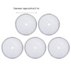 Pack of 5 Stainless Steel French Press Replacement Filter Strainer
