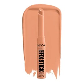Corrector En Barra, Pro Fix Stick, Nyx Cosmetics Tono Dark Peach