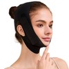 Face Slimming Strap, Double Chin Reducer Band, Graphene V-Line Mask