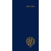 Oxford University Pocket Diary 2022-2023