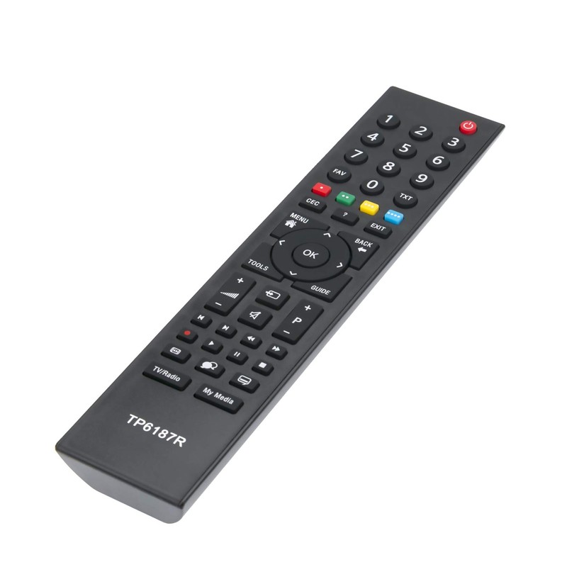 TP6187R Remote Control for Grundig TP6 | TP6187R | TP