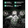 SCITOO Timing Belt Kit WP4009 WP135-1400 Timing Belt Water Pump