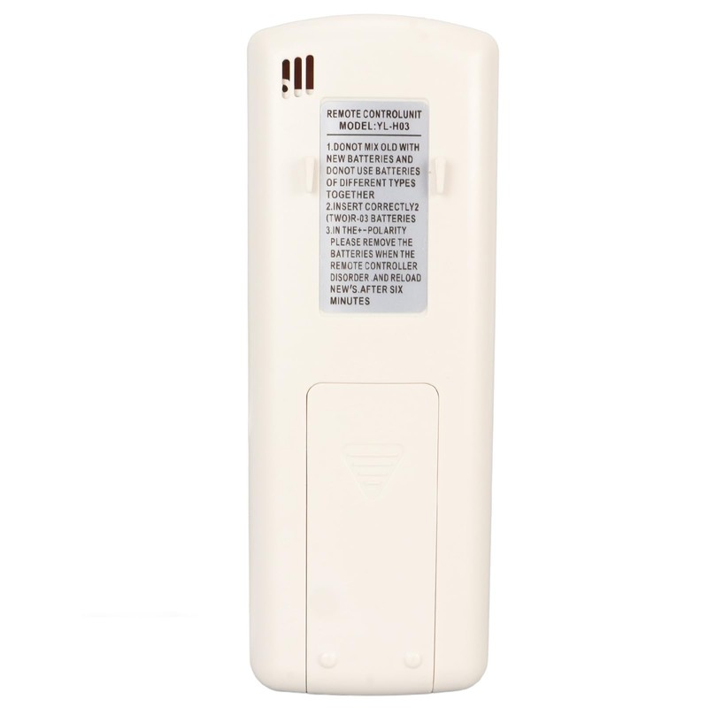 Cuifati Replacement Remote Control for Haier YR H03 YL H07