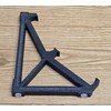 The Analog Source 2 Tier Multi Angled Black Desktop Stand