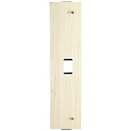 Soss Invisible Hinge Router Guide Template For 4 5/8" Heavy Duty