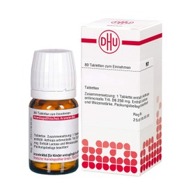 DHU Cardiospermum D12 Tablets, Pack of 80 Tablets