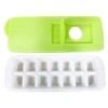 Tupperware Fresh N Pure Ice Cube Tray NEW Lime Green