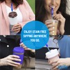 Protect Teeth from Coffee & Tea Stains - Flow Limiting
