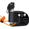 Yohoolyo Alarm Disc Lock Motorcycle Disc Brake Lock Anti-theft Waterpr