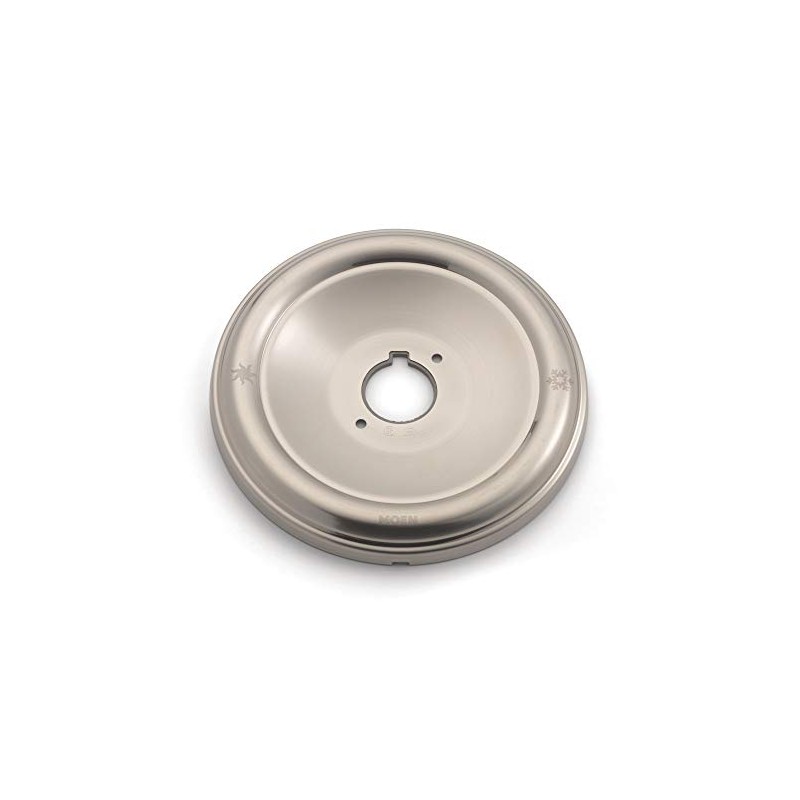 Moen 97491BN Escutcheon for Monticello Posi-Temp Single Handle Tub and
