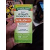 Nature's Truth Daily Ultimate Probiotic-14 25 Billion CFU 60 Capsules