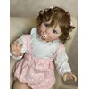 XinXinYuan 26 Inches Realistic Reborn Toddler Baby Doll Lifelike Silicone