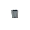 SwageRight MIL-SPEC Zinc Plated Copper Swage Sleeves Clip & Ferrules
