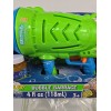 Play Day Bubble Barrage Gun Includes 4oz Solution & Drip