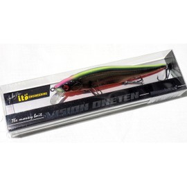 Megabass VISION ONETEN (SP-C) UOYA ORIKA (#111 VISIBLE GOLD)