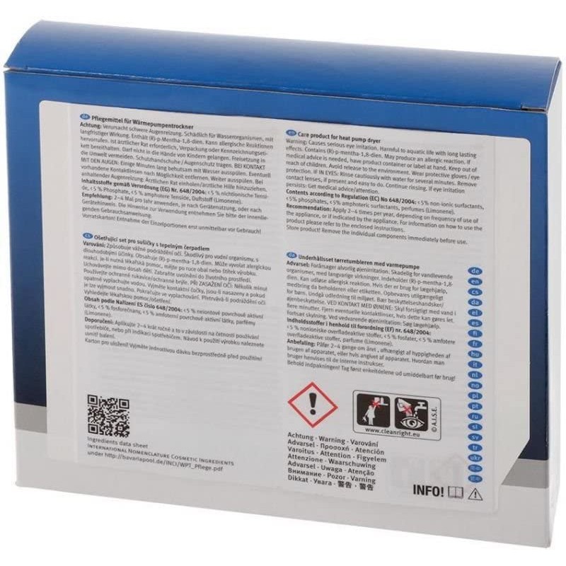 Bosch Tumble Dryer Care Kit - 00312111