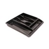 ADDIS Drawer Organiser, Black