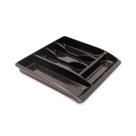 ADDIS Drawer Organiser, Black