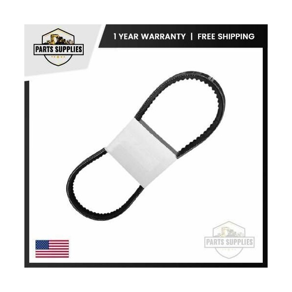 Aftermarket 1526078 Fan Belt for Hyster Forklift Fits GM 3.0L