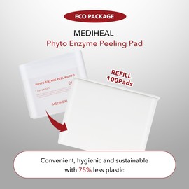 Mediheal Mediheal Phyto-enzyme Peeling Pad refill