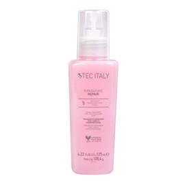 TEC ITALY - Riparatore Tratamiento Reparador 125 ml, para Cabello Teñido y Dañado, Reparación Intensiva, Fortalece la Fibra Capilar, Reduce Frizz y Aporta Brillo