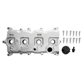 TRQ Valve Cover Compatible with 07-15 Nissan