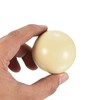 PATIKIL 2.5" Snooker Cue Ball Billiard Ball Pool Table Pool