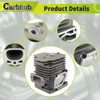 Carbhub P100006300 Cylinder for Echo PB-8010 PB-9010 for Shindaiwa EB810