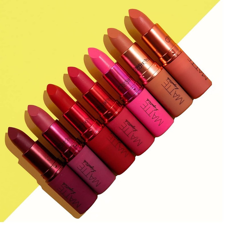 Beauty Creations LOVE ME MATTE LIPSTICK LS04