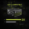 MSI MAG A1000GL PCIE 5 Gaming Power Supply - ATX