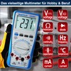 PeakTech 2005 A Digital Multimeter with 2,000 Counts, Digital Meter