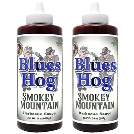 Blues Hog Smokey Mountain Barbecue Sauce (Pack of 2)
