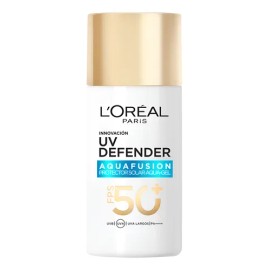 L Oreal Protector Solar Uv Defender Aquafusion Fps50+ 50ml