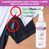 Alfor-T Sweat Stop 110ml Excessive Sweating, Armpits, Hands, Feet -