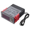 UMLIFE 2 Pack STC-1000 AC 10A 110V-220V All-Purpose Digital LED