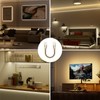 PAUTIX 10mm Connectors for CCT COB LED Strip Light 3