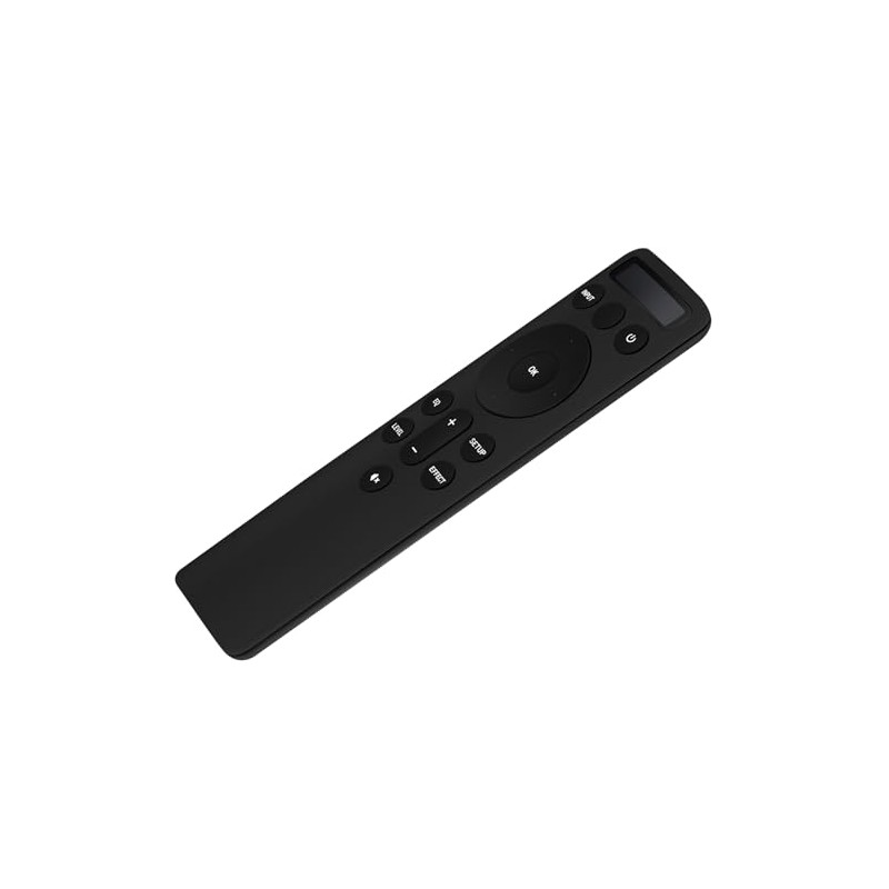 D514-H Replace Remote Control with Screen Display Work for Vizio