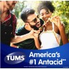 TUMS Naturals Ultra Strength Antacid, Black Cherry & Watermelon -