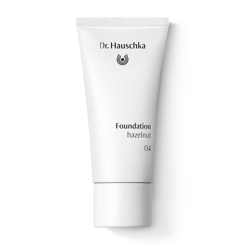 Dr Hauschka Foundation, 02 Almond 30ml