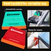 TECKWRAP Felt Squeegee for Vinyl Wrap, Pro Car Wrap Tool