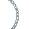 Koch Industries A16292 No. 2 Machine Straight Electro Galvanized Chain,