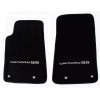 AFM NEW BLACK Floor Mats 2010-2015 Camaro Embroidered Logo and