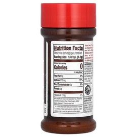 Lawry's Seasoned Salt, Less Sodium, 8 oz (226 g)